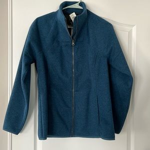 New LL Bean Windproof Light Weight Jacket